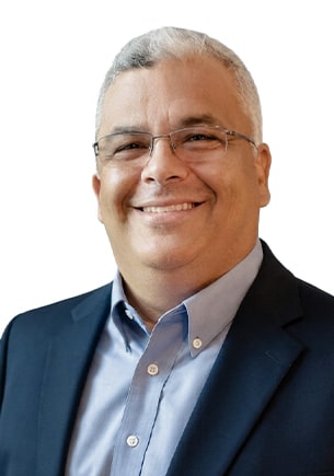 Agmed Ramirez portrait