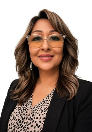 Alicia Ramirez portrait