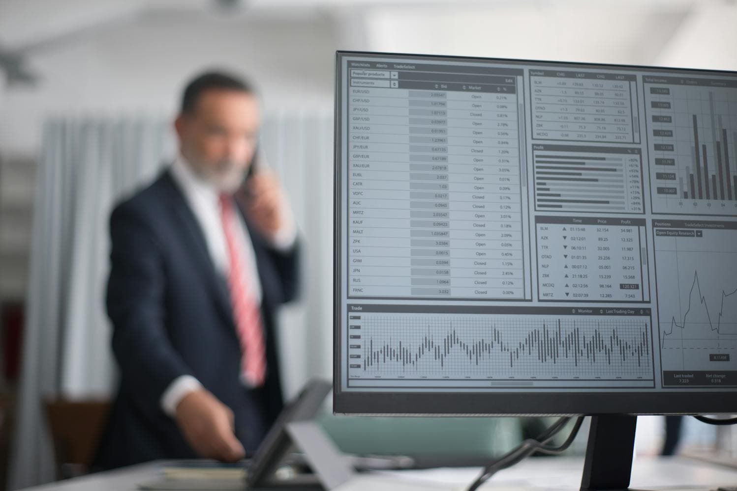 Manufacturing analytics dashboards and connected production systems