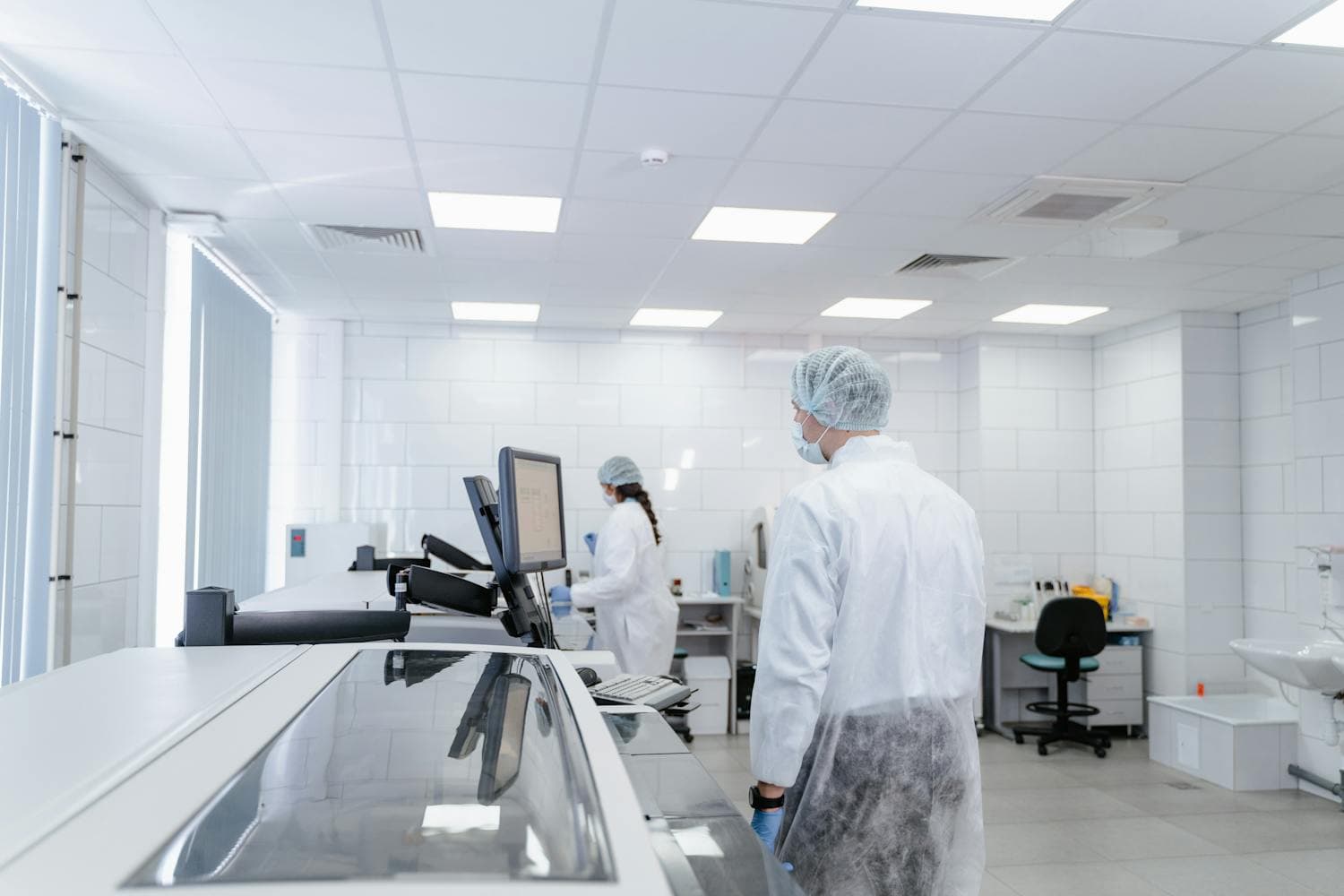 Stabilizing quality lab operations with 53 specialized hires