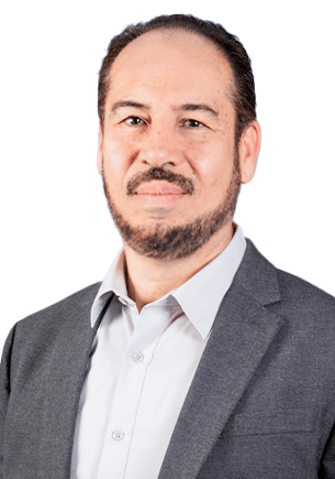 Carlos Fernandez portrait