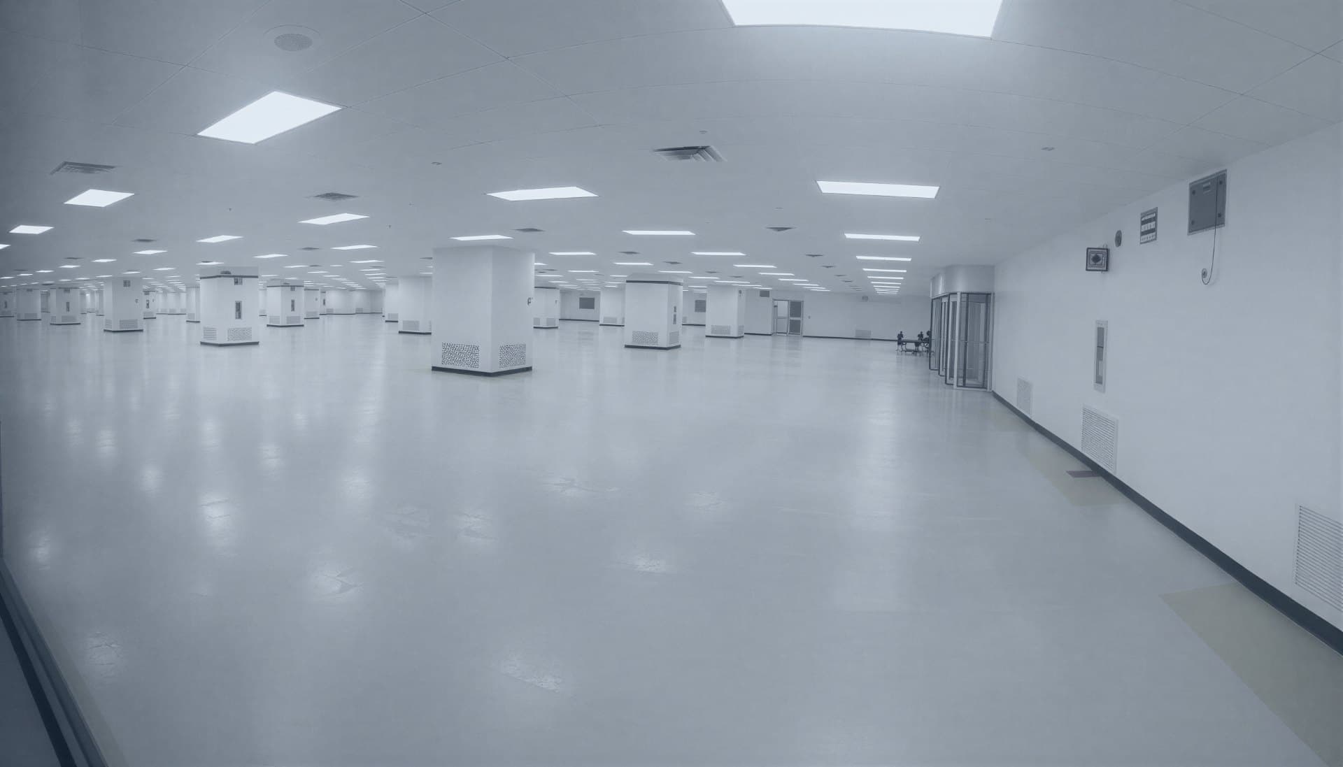 Commissioning a 162,000 sq ft medical-device cleanroom facility
