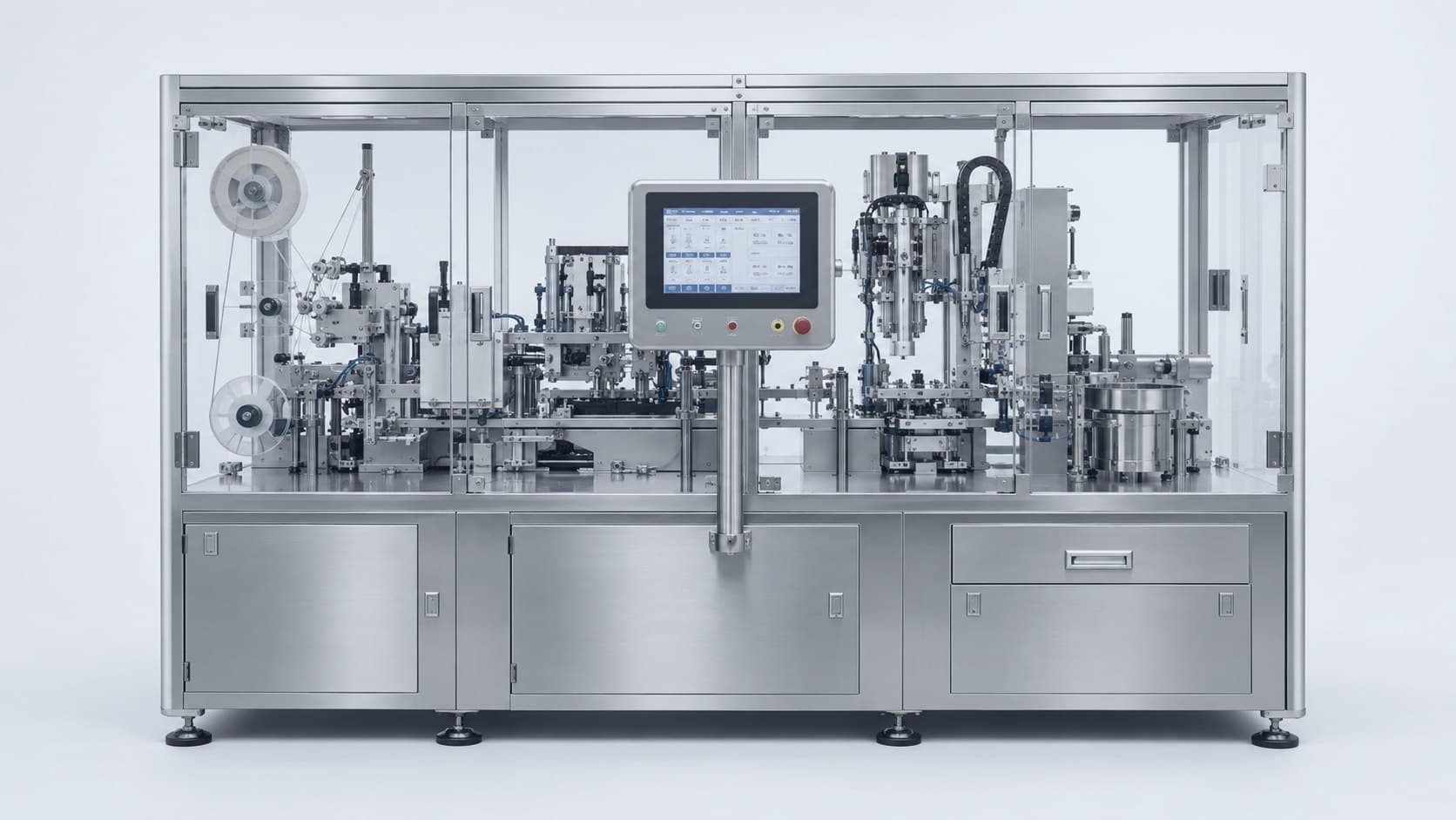 Replicating US suture manufacturing across a global supply chain
