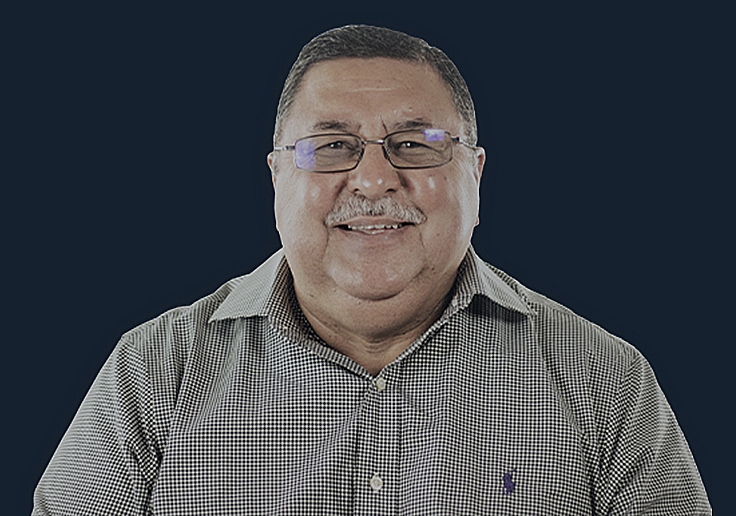 Oscar Casillas portrait