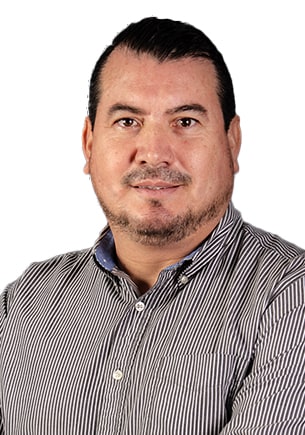 Gerardo Morales portrait