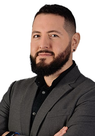 Jose Felix portrait
