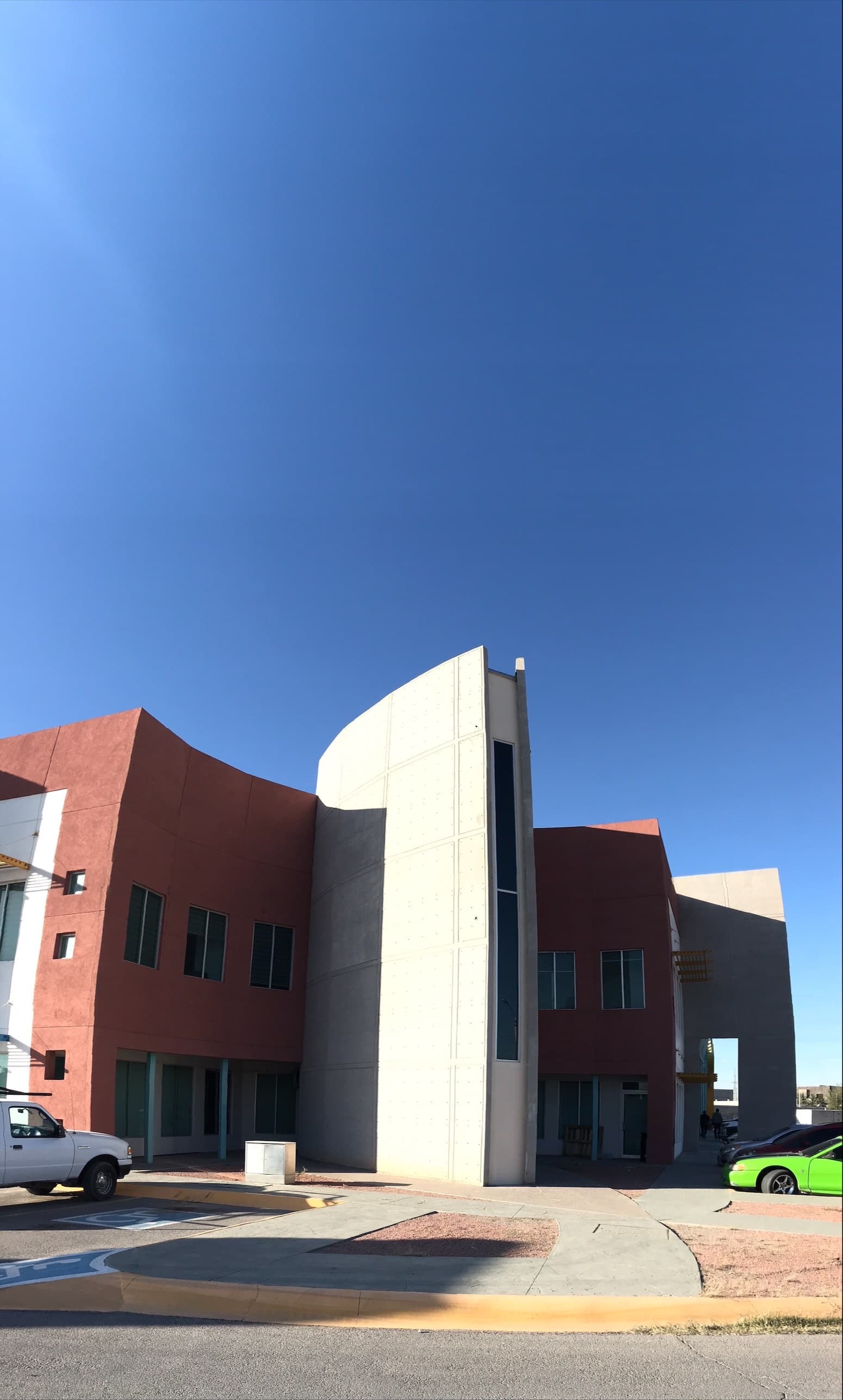 BEPC Mexico office building in Cd. Juarez, Chihuahua