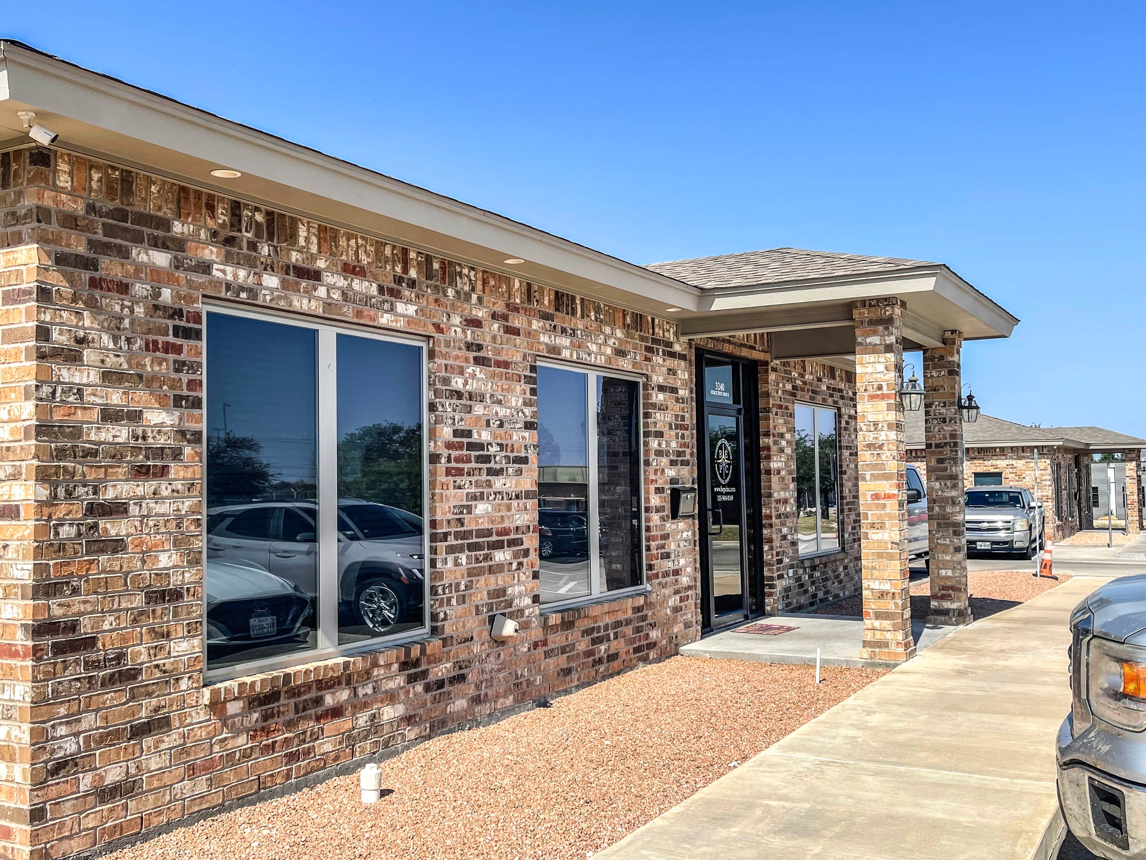 BEPC San Angelo headquarters office building