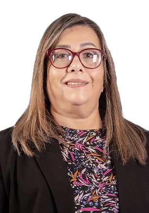 Patricia Royval portrait