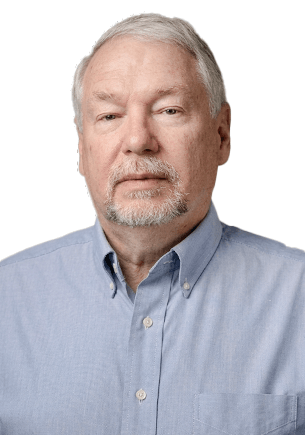 Raymond Livergood portrait