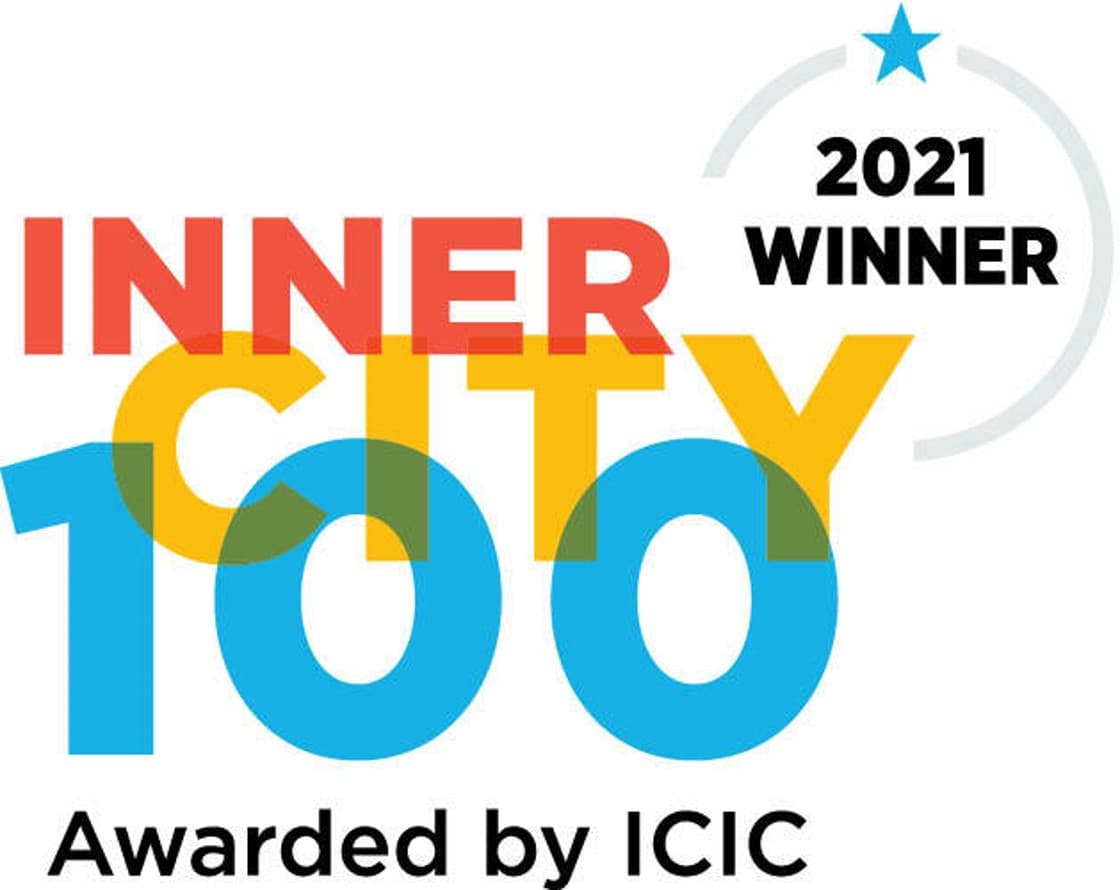 ICIC Inner City 100 Winner 2021