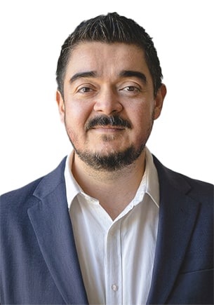 Victor Villa portrait
